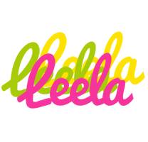 Leela sweets logo