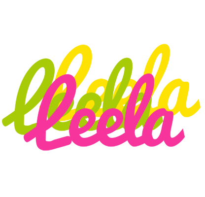 Leela sweets logo