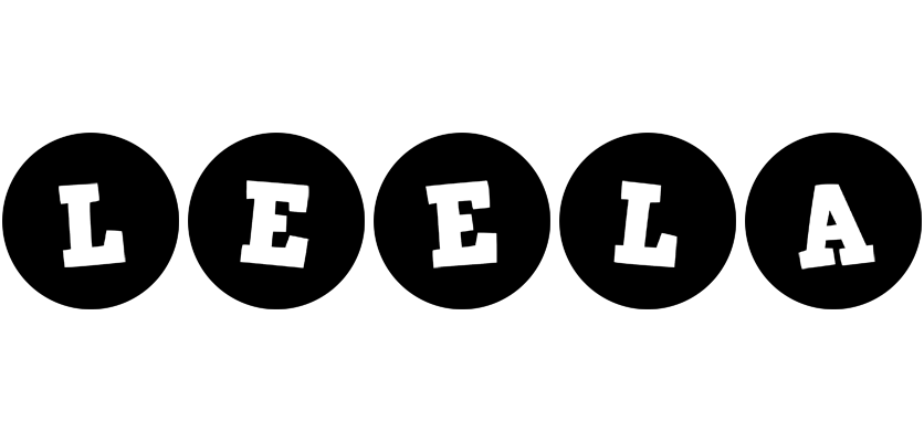 Leela tools logo