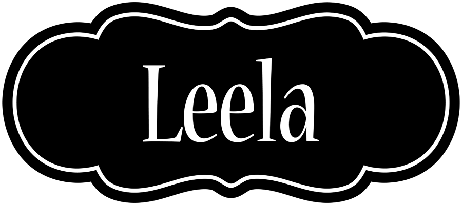 Leela welcome logo