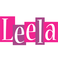 Leela whine logo