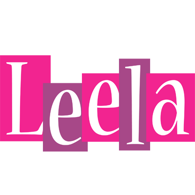 Leela whine logo