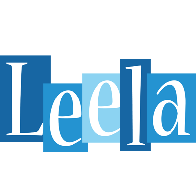 Leela winter logo