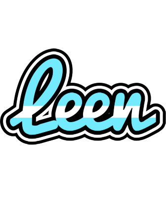 Leen argentine logo