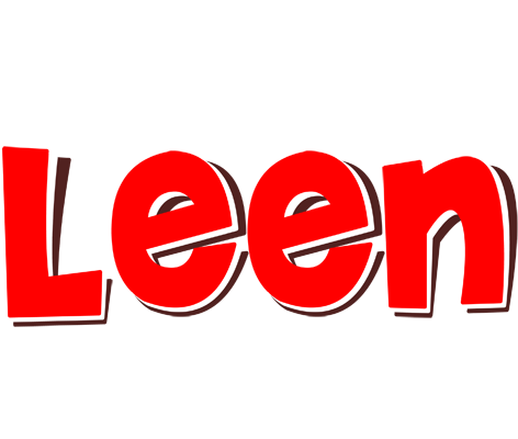Leen basket logo