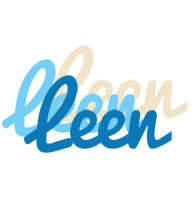 Leen breeze logo