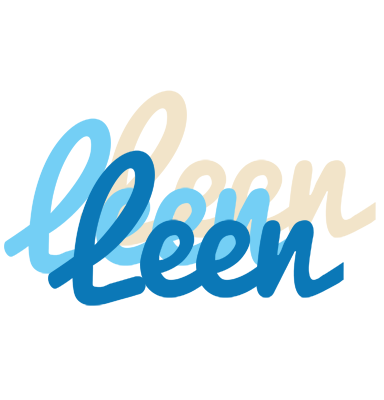 Leen breeze logo
