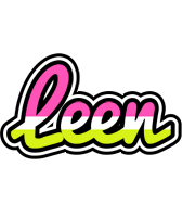Leen candies logo