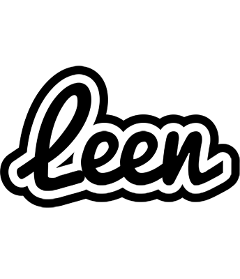 Leen chess logo