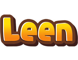 Leen cookies logo