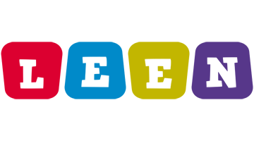 Leen daycare logo