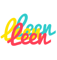 Leen disco logo