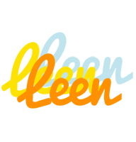 Leen energy logo