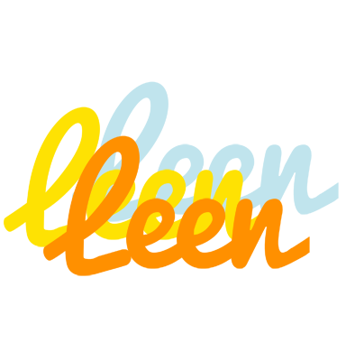 Leen energy logo