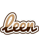 Leen exclusive logo