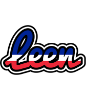 Leen france logo