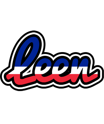 Leen france logo
