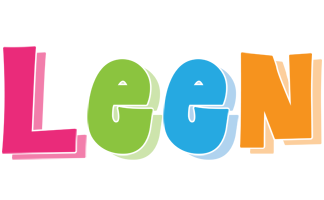 Leen friday logo