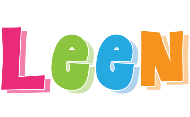 Leen friday logo