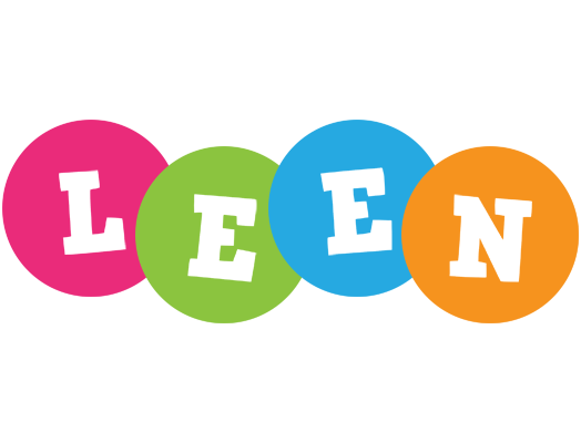 Leen friends logo