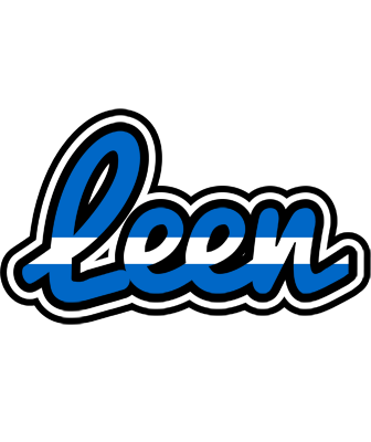 Leen greece logo