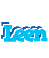 Leen jacuzzi logo