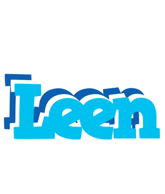 Leen jacuzzi logo
