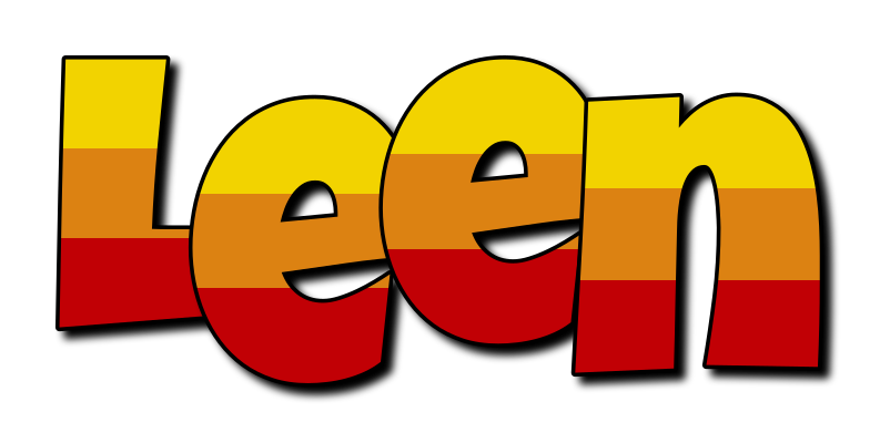 Leen jungle logo
