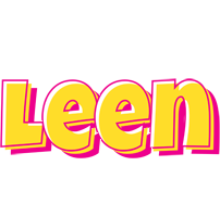 Leen kaboom logo
