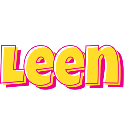 Leen kaboom logo