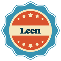 Leen labels logo