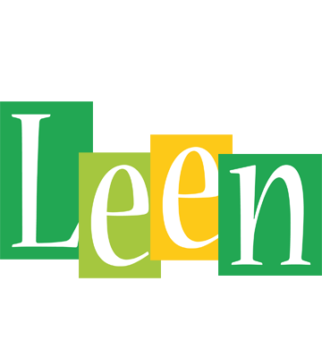 Leen lemonade logo