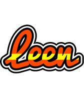 Leen madrid logo