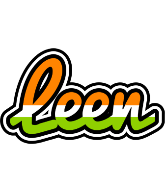 Leen mumbai logo