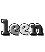 Leen night logo