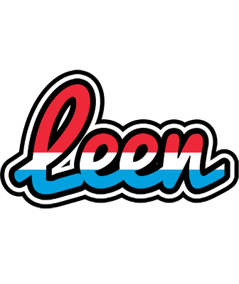 Leen norway logo