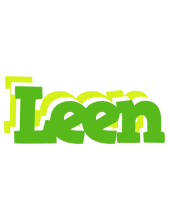 Leen picnic logo