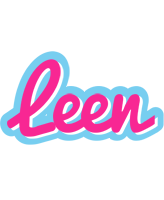 Leen popstar logo