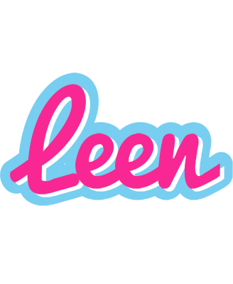 Leen popstar logo