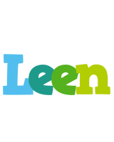 Leen rainbows logo