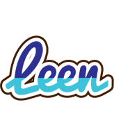 Leen raining logo