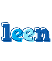 Leen sailor logo