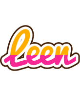 Leen smoothie logo