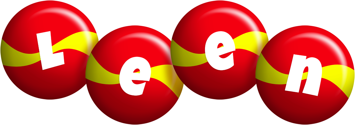 Leen spain logo