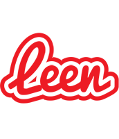 Leen sunshine logo