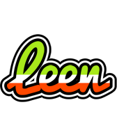 Leen superfun logo