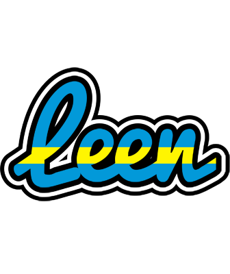 Leen sweden logo
