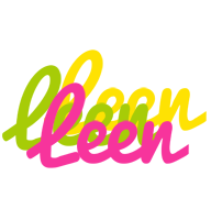Leen sweets logo