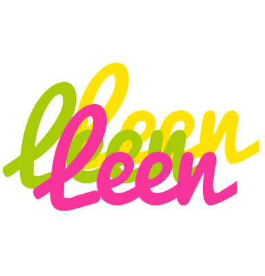 Leen sweets logo