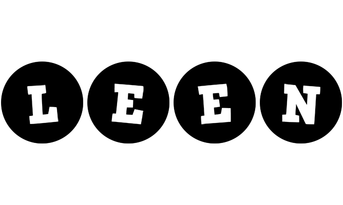Leen tools logo